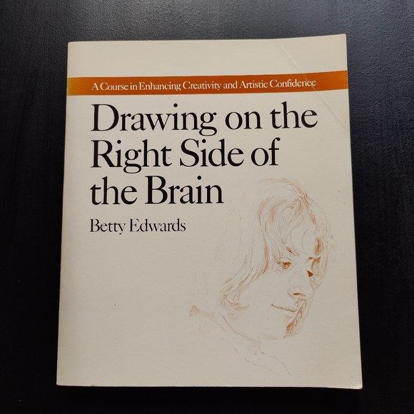 2 books from art teachers Julia Cameron & Betty Edwards - Picture 6 of 11